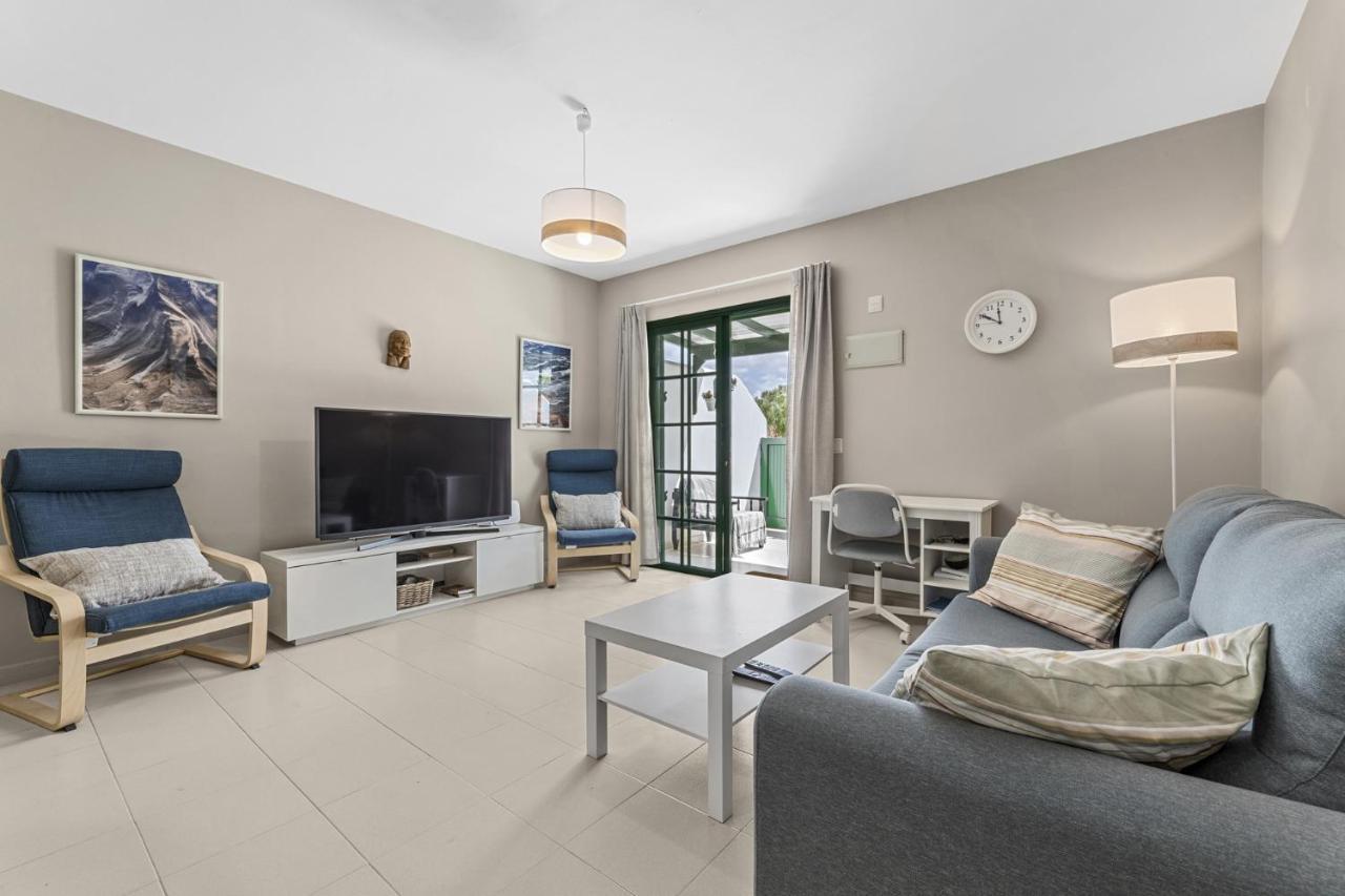Casa Sansofe - Gescav Villa Playa Blanca  Eksteriør billede