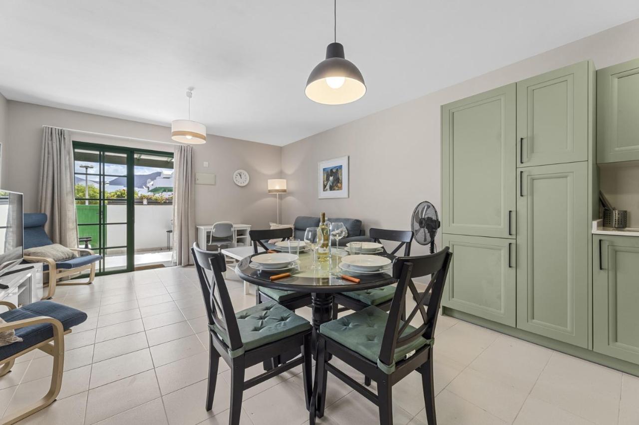 Casa Sansofe - Gescav Villa Playa Blanca  Eksteriør billede